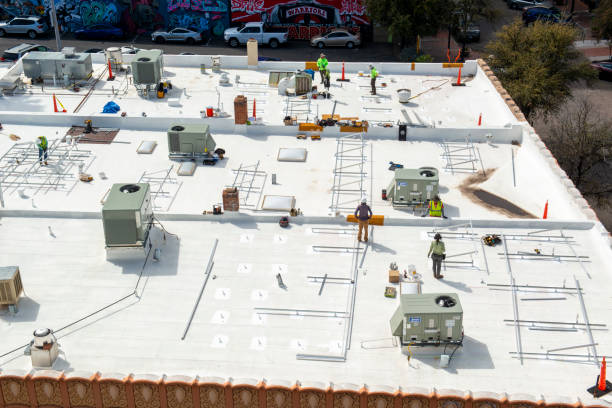 Best Roof Ventilation Installation  in Ottawa, OH